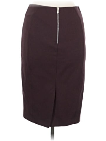 Karen Millen Faux Leather Skirt (view 2)