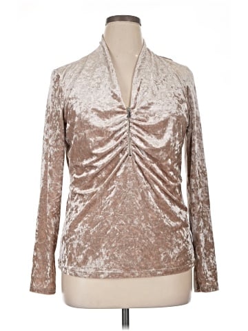 Boston Proper Long Sleeve Blouse (view 1)