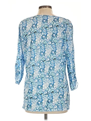 Sno Skins 3/4 Sleeve Blouse (view 2)