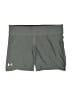 Under Armour Gray Athletic Shorts Size L - photo 1