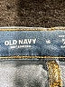 Old Navy Solid Blue Jeans Size 16 - photo 3