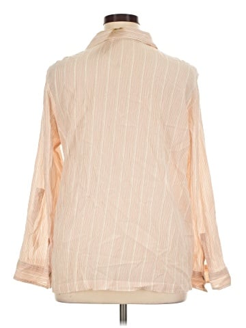 Additions by Chico's Long Sleeve Blouse (view 2)