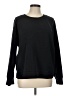 A New Day Black Sweatshirt Size L - photo 1