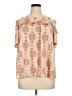 Lauren Conrad Pink Sleeveless Blouse Size XL - photo 1