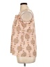 Lauren Conrad Pink Sleeveless Blouse Size XL - photo 5