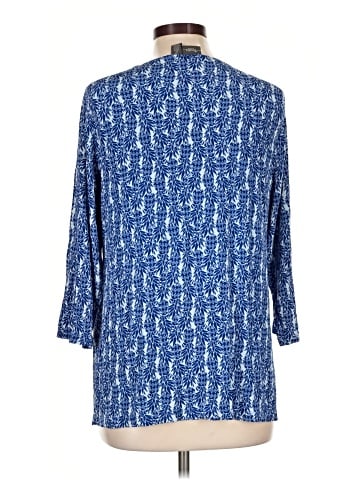 Travelers by Chico's 3/4 Sleeve Blouse (view 2)