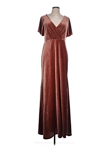 Jenny Yoo Collection Cocktail Dress (view 1)