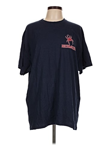 blue 84 Short Sleeve T-Shirt (view 1)