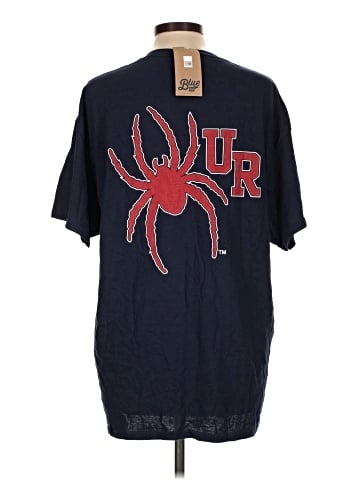 blue 84 Short Sleeve T-Shirt (view 2)
