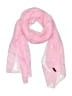 Unbranded 100% Polyester Pink Scarf One size - photo 1