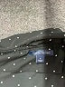 Tommy Hilfiger 100% Polyester Polka Dots Black Jumpsuit Size 6 - photo 4