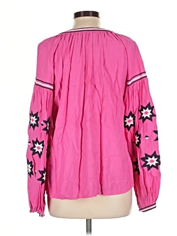 Ark & Co. Long Sleeve Blouse (view 2)