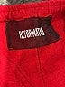 Reformation Red Short Sleeve Top Size L - photo 7