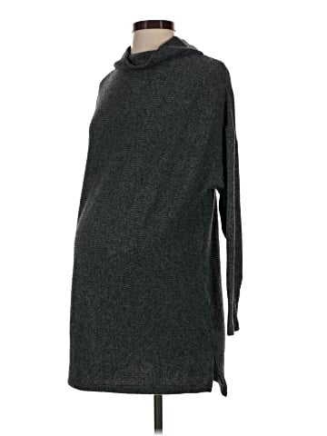 Motherhood Turtleneck Sweater (view 1)