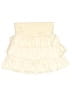 Zara Ivory Skort Size 12 - 13 - photo 2