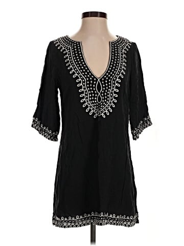 MONORENO 3/4 Sleeve Blouse (view 1)