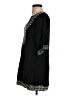MONORENO Black 3/4 Sleeve Blouse Size S - photo 5
