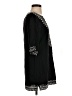 MONORENO Black 3/4 Sleeve Blouse Size S - photo 4