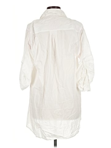 Subtle Luxury 3/4 Sleeve Blouse (view 2)
