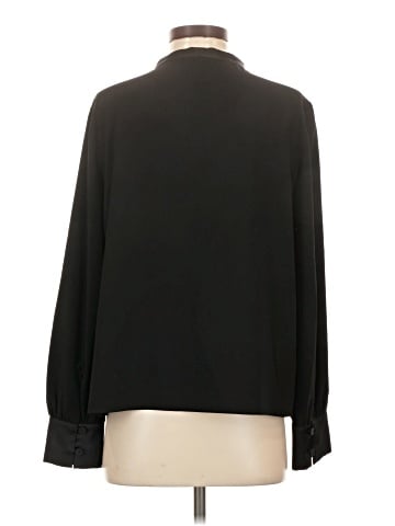 Mango Long Sleeve Blouse (view 2)