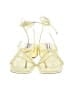 Steve Madden Yellow Sandals Size 6 - photo 2