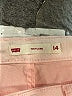 Levi's Ivory Jeans Size 14 - photo 3
