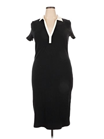 Divided by H&M Casual Dress (view 1)