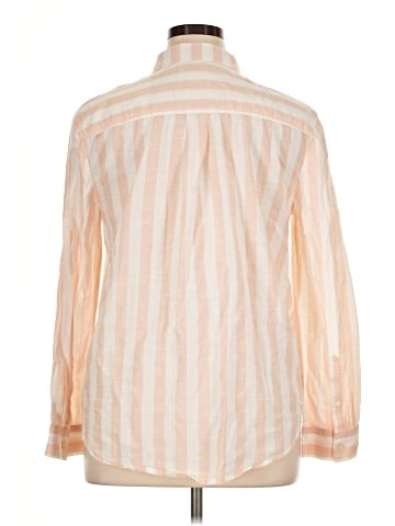 Style&Co Long Sleeve Button-Down Shirt (view 2)