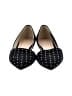 J.Crew Polka Dots Black Flats Size 8 1/2 - photo 2