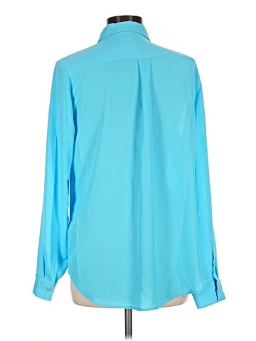 Laundry by Shelli Segal Long Sleeve Blouse (view 2)