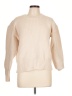 A.L.C. Solid Tan Wool Pullover Sweater Size L - photo 1