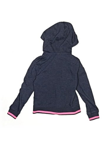 Justice Zip Up Hoodie (view 2)