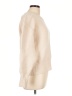 A.L.C. Solid Tan Wool Pullover Sweater Size L - photo 4