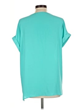 Tahari Short Sleeve Blouse (view 2)