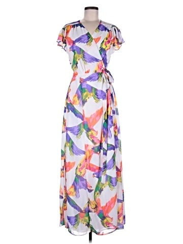 Eva Mendes by New York & Company Casual Dress (view 1)