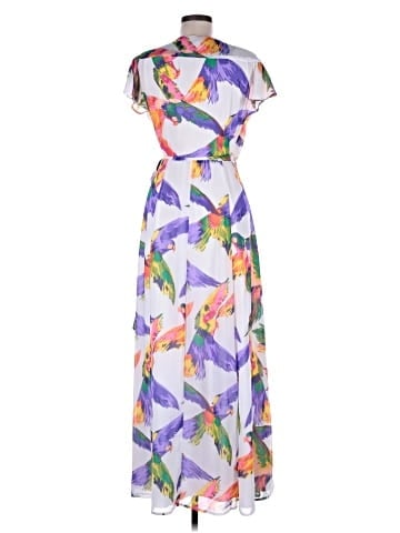 Eva Mendes by New York & Company Casual Dress (view 2)
