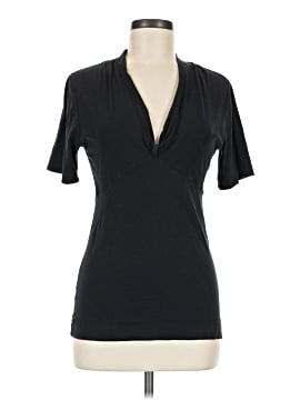 Theory Short Sleeve Turtleneck (view 1)