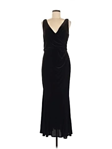Badgley Mischka Cocktail Dress (view 1)