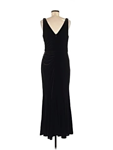 Badgley Mischka Cocktail Dress (view 2)