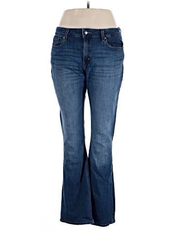 Levi Strauss Signature Jeans (view 1)