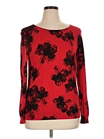 Faded Glory Pullover Sweater (view 1)
