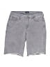 NYDJ Solid Gray Denim Shorts Size 8 - photo 1