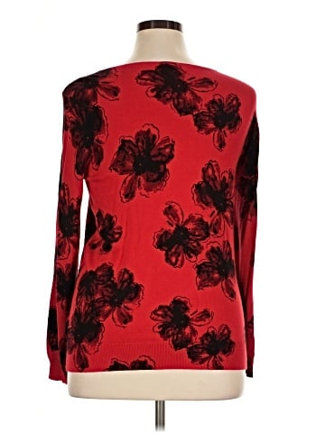 Faded Glory Pullover Sweater (view 2)