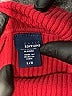 Basic Editions Burgundy Turtleneck Sweater Size L - photo 4