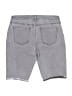 NYDJ Solid Gray Denim Shorts Size 8 - photo 2