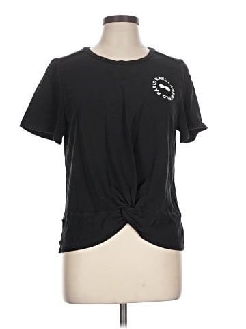 Karl Lagerfeld Paris Short Sleeve T-Shirt (view 1)