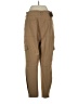 Banana Republic Tan Cargo Pants Size 4 - photo 2