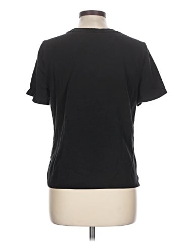 Karl Lagerfeld Paris Short Sleeve T-Shirt (view 2)