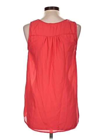 Love J Sleeveless Blouse (view 2)