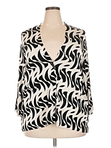 Travelers by Chico's Long Sleeve Blouse (view 1)